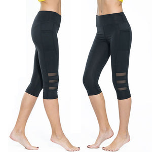 Legging mi-jambe